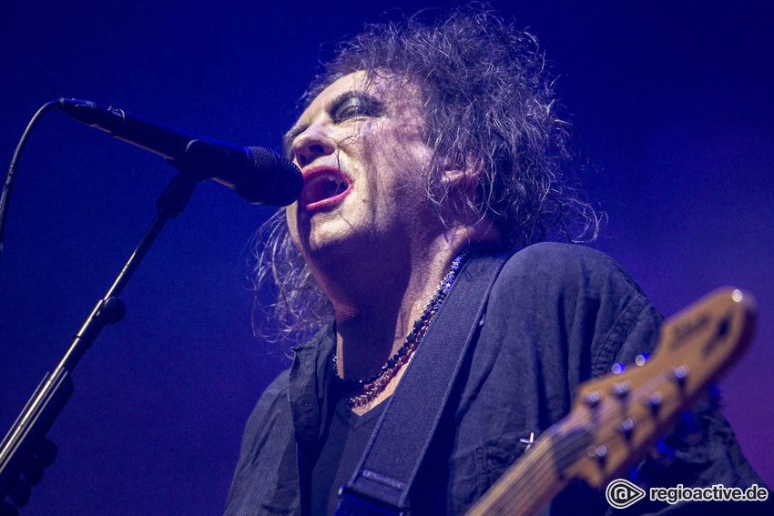 The Cure (live in Hamburg 2016(