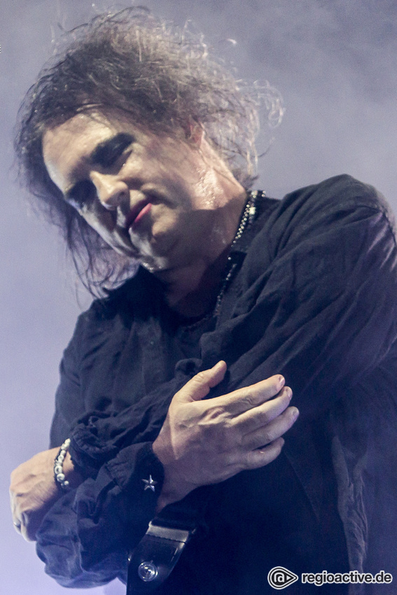 The Cure (live in Hamburg 2016(