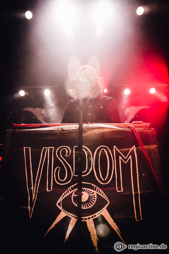 Visdom (live in Wiesbaden 2016)