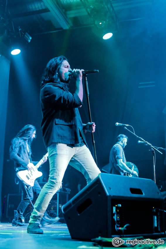 PopEvil (live in Berlin, 2016)