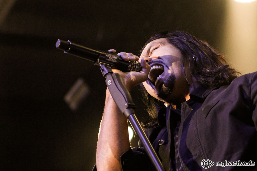 PopEvil (live in Berlin, 2016)