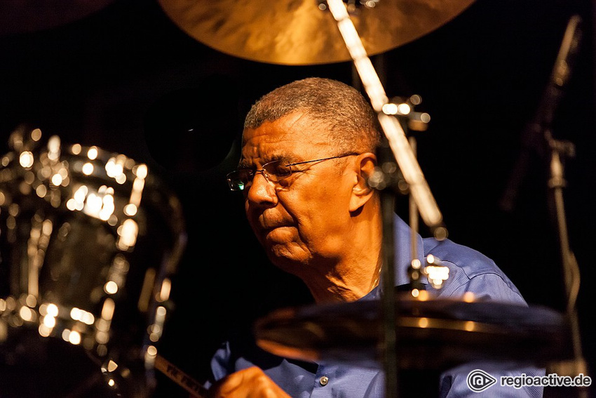 DeJohnette - Coltrane - Garrison (Live in Ludwigshafen 2016)