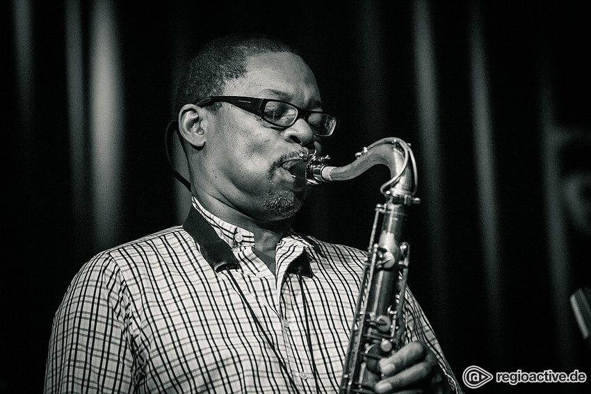 DeJohnette - Coltrane - Garrison (Live in Ludwigshafen 2016)