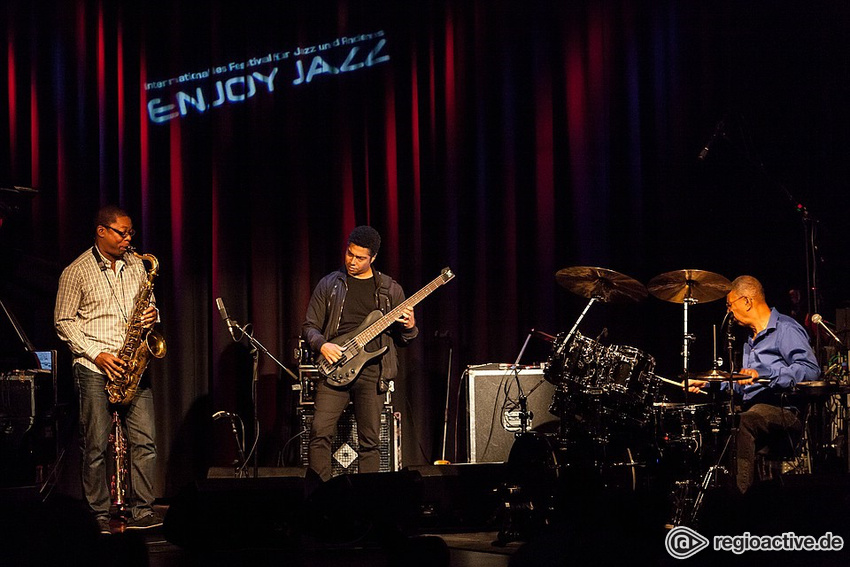 DeJohnette - Coltrane - Garrison (Live in Ludwigshafen 2016)