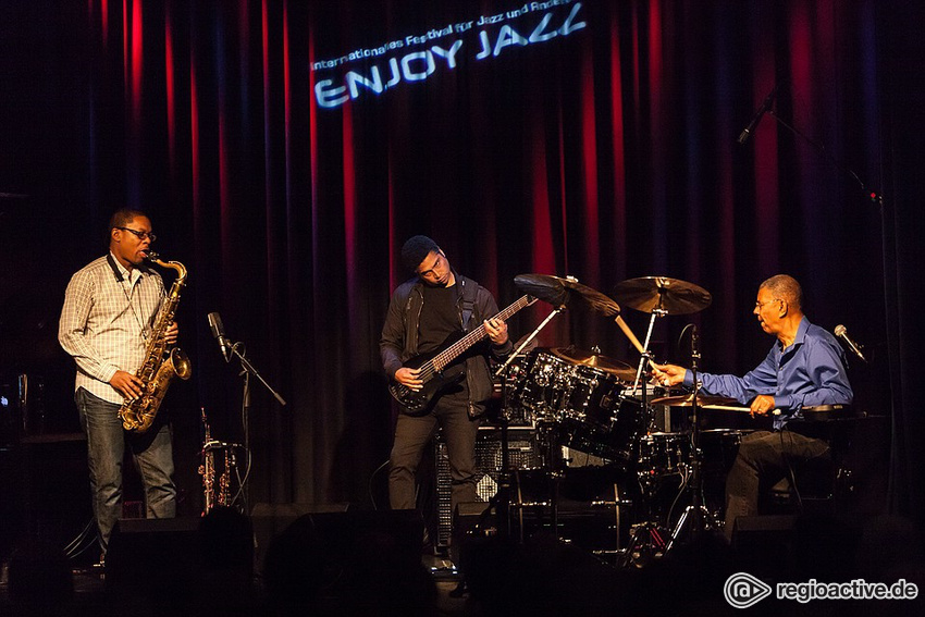 DeJohnette - Coltrane - Garrison (Live in Ludwigshafen 2016)