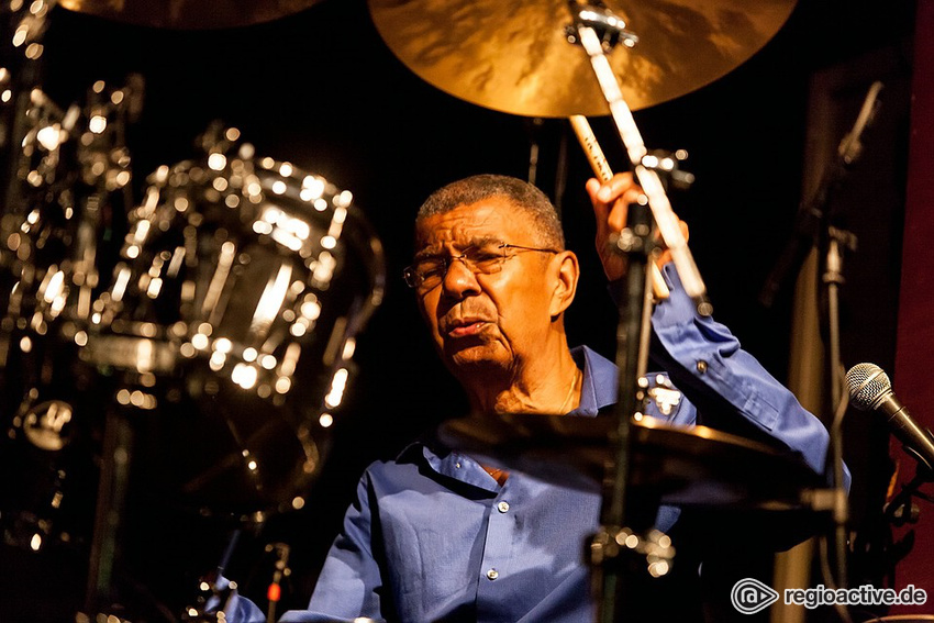 DeJohnette - Coltrane - Garrison (Live in Ludwigshafen 2016)