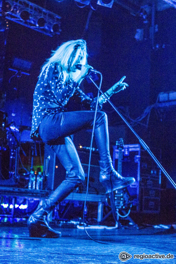 The Kills (live in Hamburg, 2016)