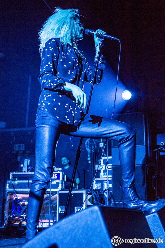 The Kills (live in Hamburg, 2016)