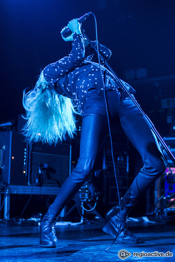 The Kills (live in Hamburg, 2016)