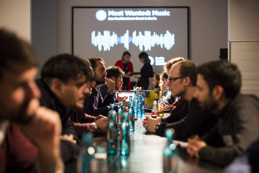 Konferenz: Ausblick auf das Berliner Musikbusiness-Event "Most Wanted: Music"