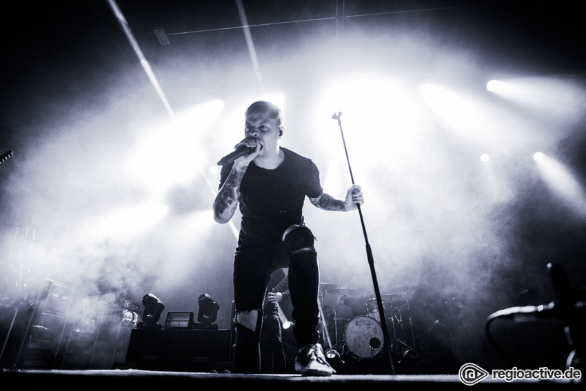 Architects (live in Frankfurt, 2016)