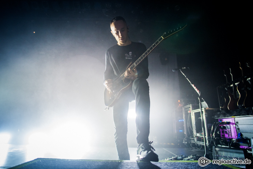 Architects (live in Frankfurt, 2016)