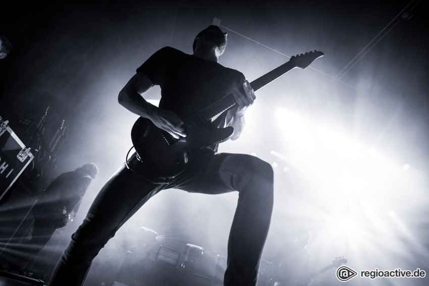 Architects (live in Frankfurt, 2016)