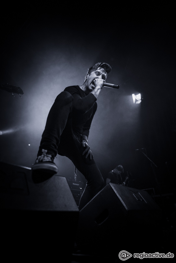 Bury Tomorrow (live in Frankfurt, 2016)