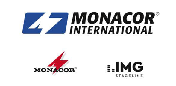 MONACOR und IMG STAGELINE präsentieren sich auf der Prolight+Sound Middle East