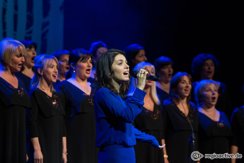 Katie Melua (live in Frankfurt, 2016)