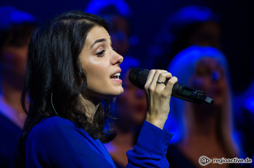 Katie Melua (live in Frankfurt, 2016)