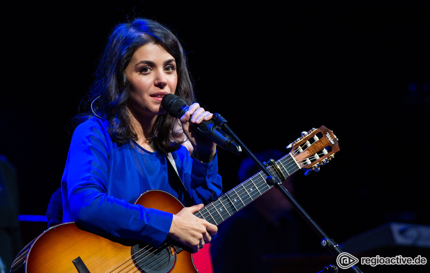 Katie Melua (live in Frankfurt, 2016)