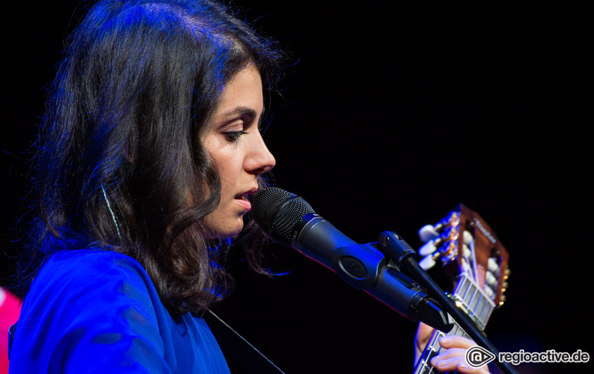 Katie Melua (live in Frankfurt, 2016)