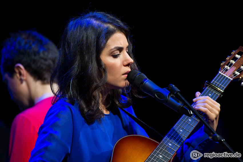 Katie Melua (live in Frankfurt, 2016)