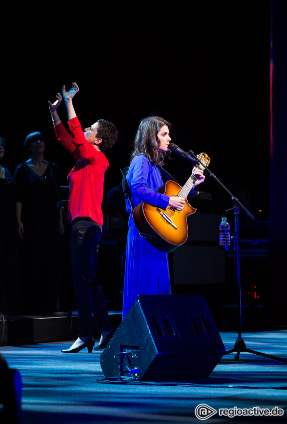 Katie Melua (live in Frankfurt, 2016)