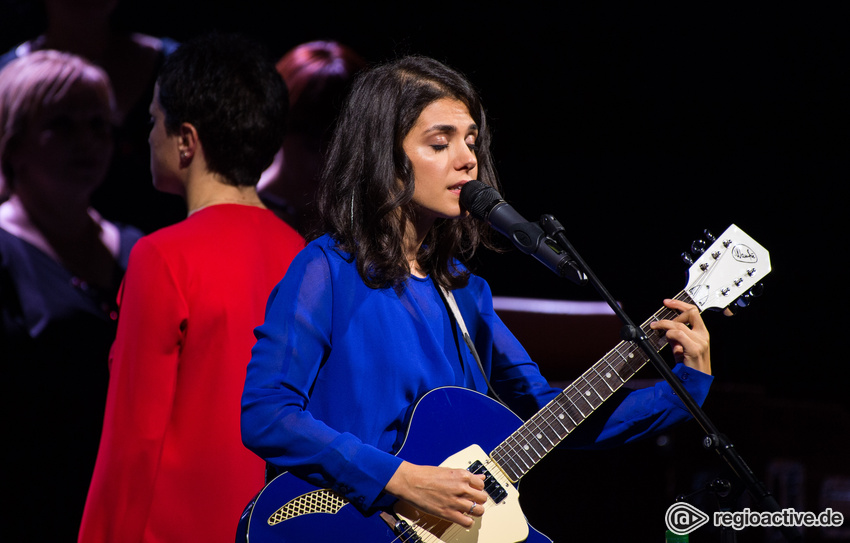 Katie Melua (live in Frankfurt, 2016)