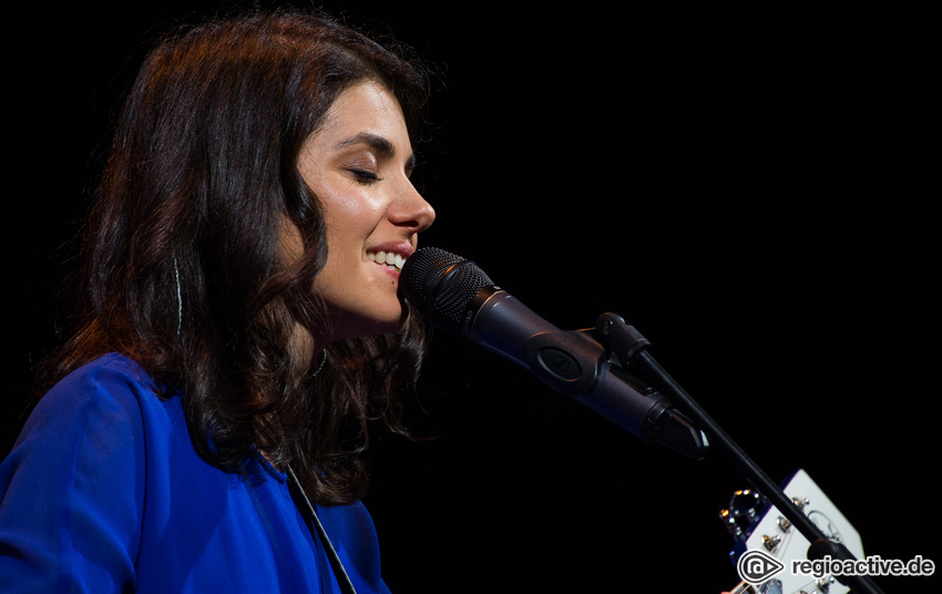 Katie Melua (live in Frankfurt, 2016)