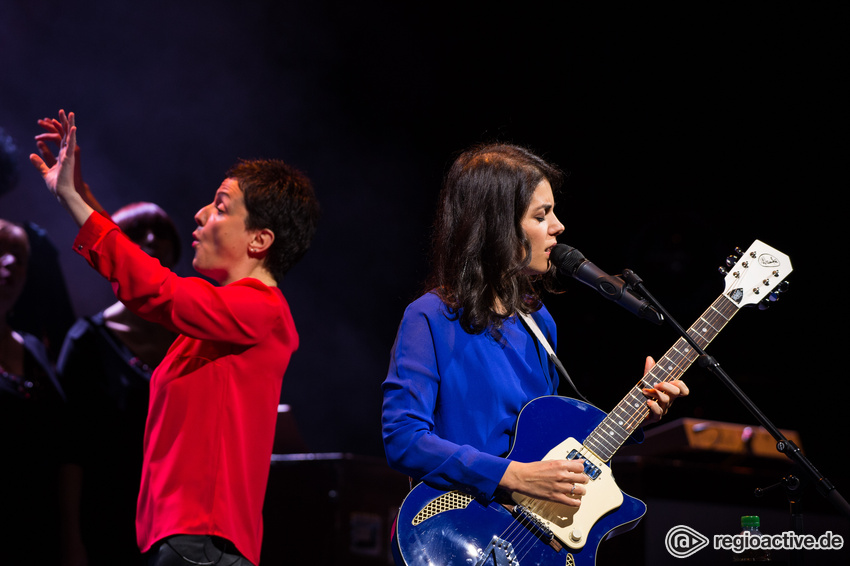 Katie Melua (live in Frankfurt, 2016)