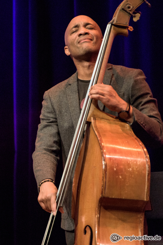 Charles Lloyd live bei Enjoy Jazz Ludwigshafen am Rhein 2016