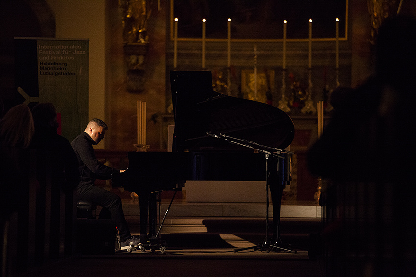 John Kameel Farah (live in Heidelberg, 2016)