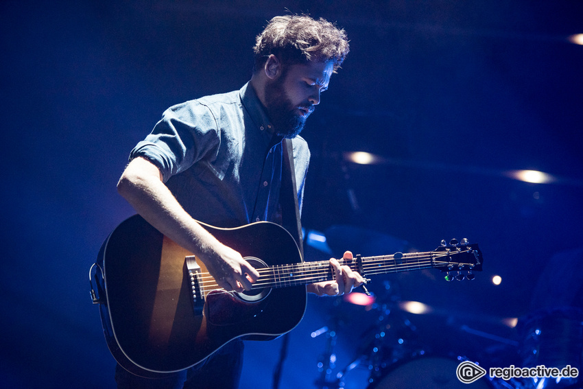 Passenger Live in Frankfurt am Main 2016