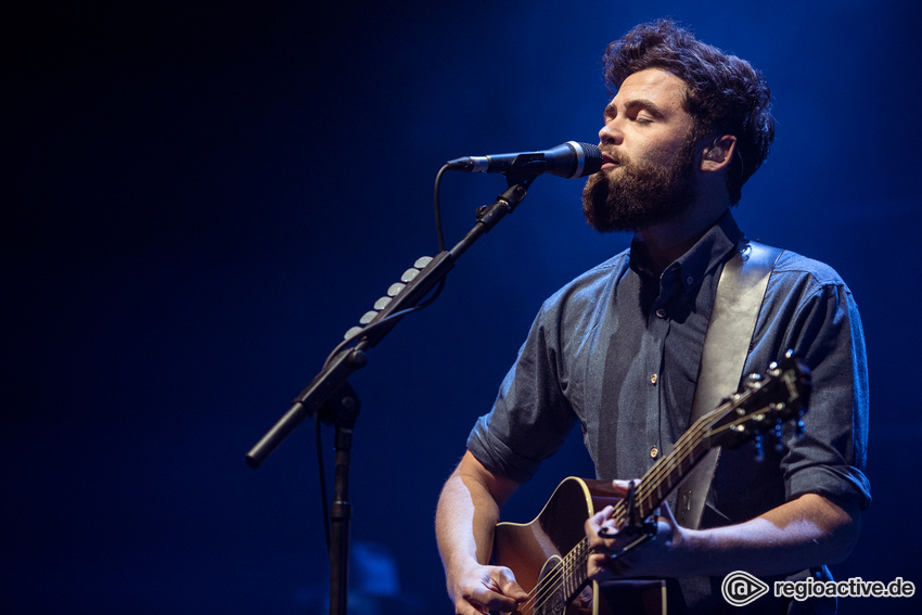 Passenger Live in Frankfurt am Main 2016