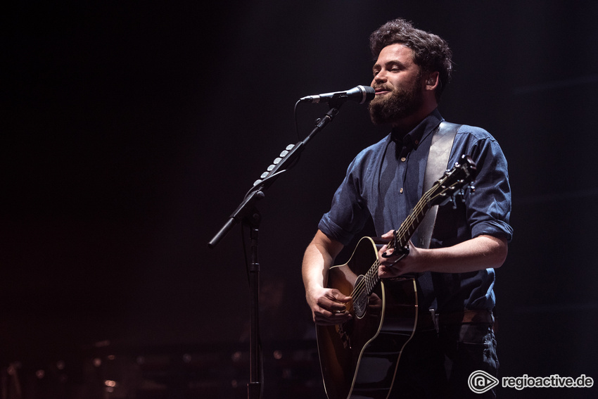 Passenger Live in Frankfurt am Main 2016