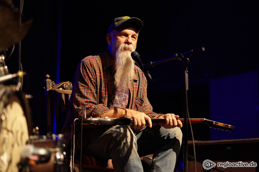 Seasick Steve (live in Wiesbaden, 2016)