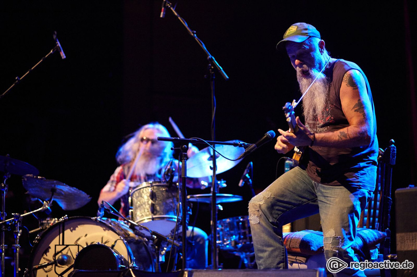 Seasick Steve (live in Wiesbaden, 2016)