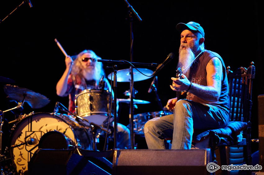 Seasick Steve (live in Wiesbaden, 2016)