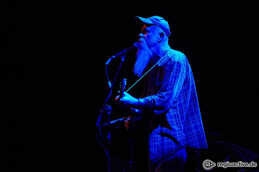 Seasick Steve (live in Wiesbaden, 2016)