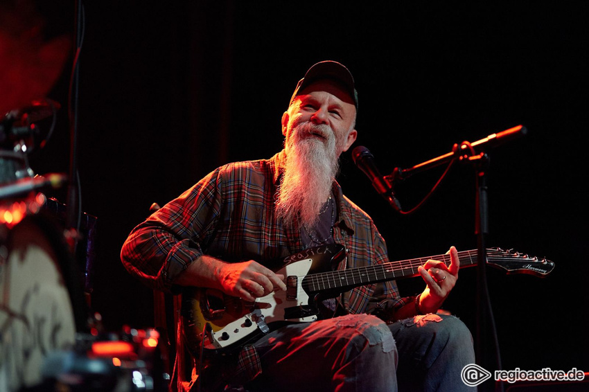 Seasick Steve (live in Wiesbaden, 2016)