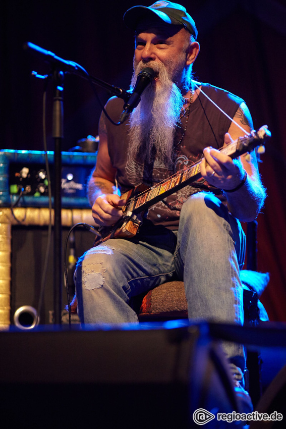 Seasick Steve (live in Wiesbaden, 2016)