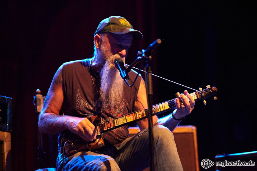 Seasick Steve (live in Wiesbaden, 2016)