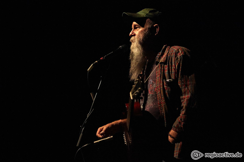 Seasick Steve (live in Wiesbaden, 2016)