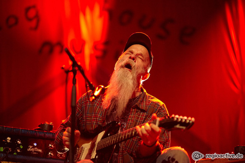 Seasick Steve (live in Wiesbaden, 2016)