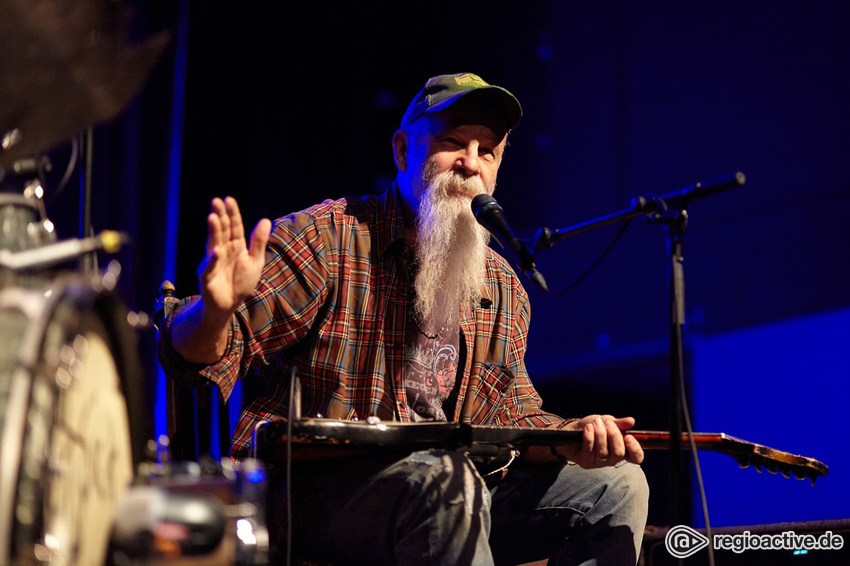 Seasick Steve (live in Wiesbaden, 2016)