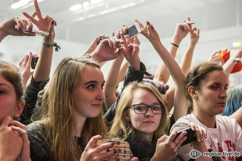 Twenty One Pilots (live in Hamburg, 2016)