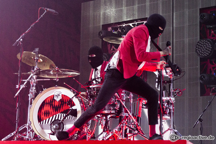 Twenty One Pilots (live in Hamburg, 2016)