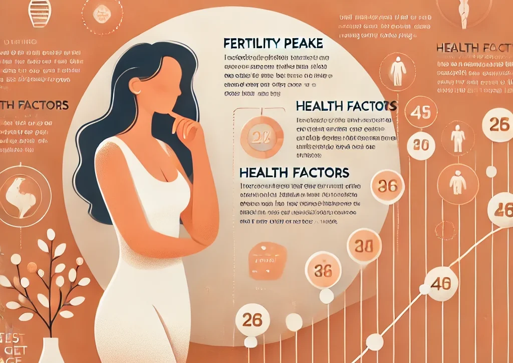 De ideale leeftijd voor een zwangerschap