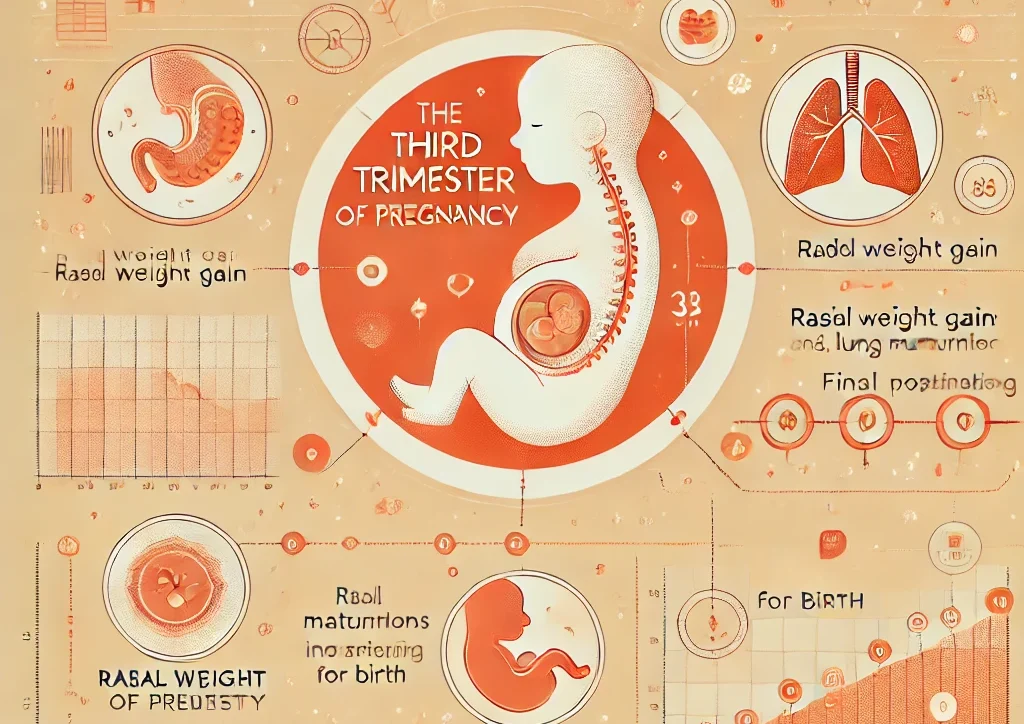 3e Trimester van je Zwangerschap – Verloskundigen Lelystad
