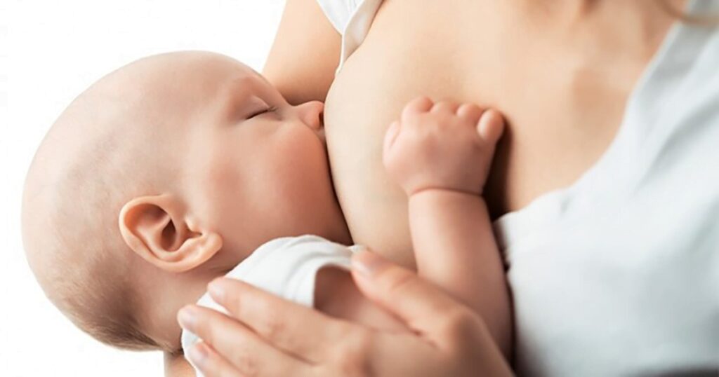 5 dingen die je moet weten over borstvoeding