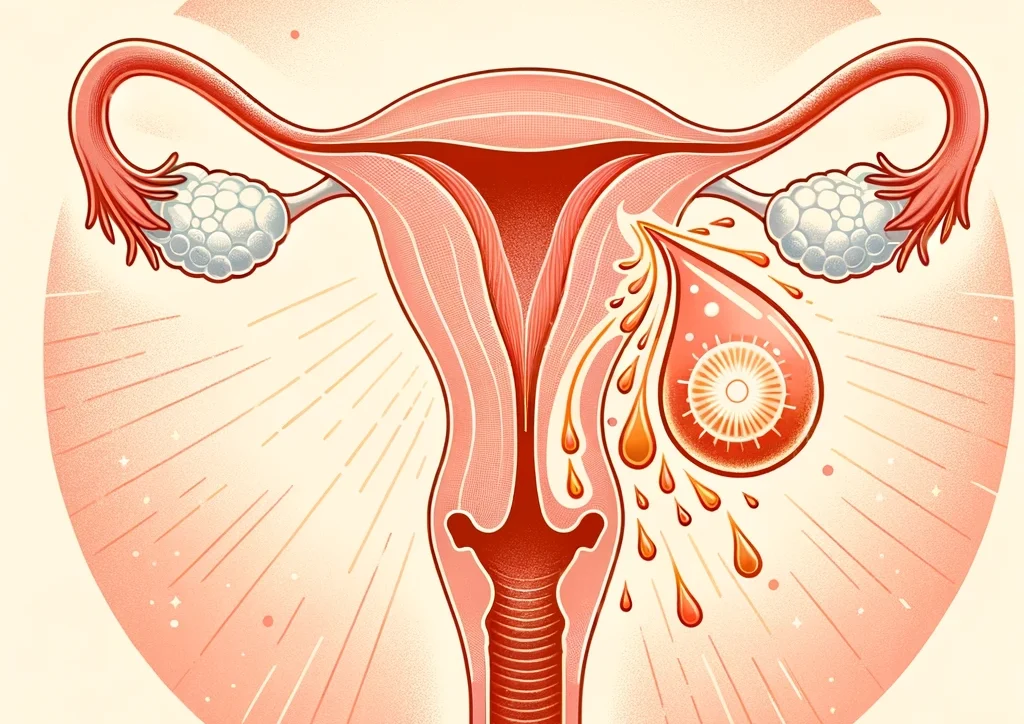 5 dingen over Innestelingsbloeding