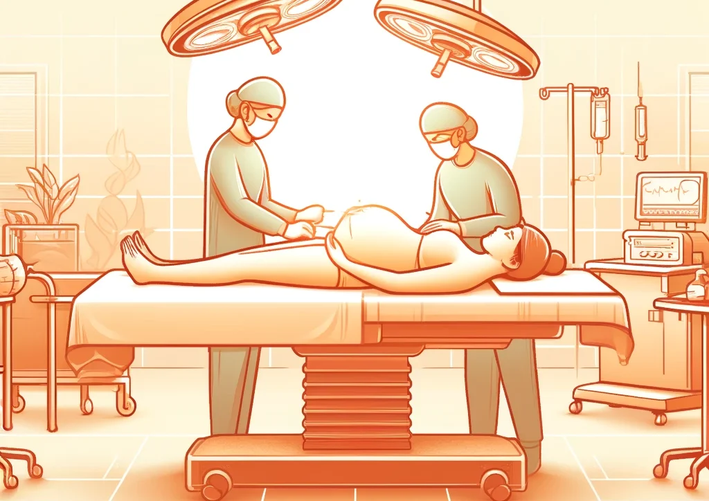 Alles wat je moet weten over een keizersnede bevalling! Verloskundigen Lelystad